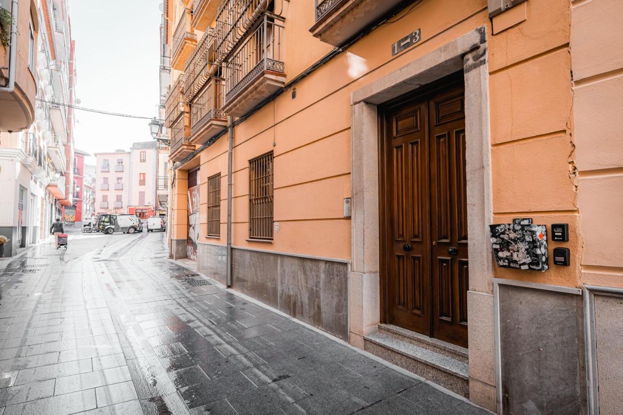 Qh Gran Via 01 Διαμέρισμα Γρανάδα Εξωτερικό φωτογραφία